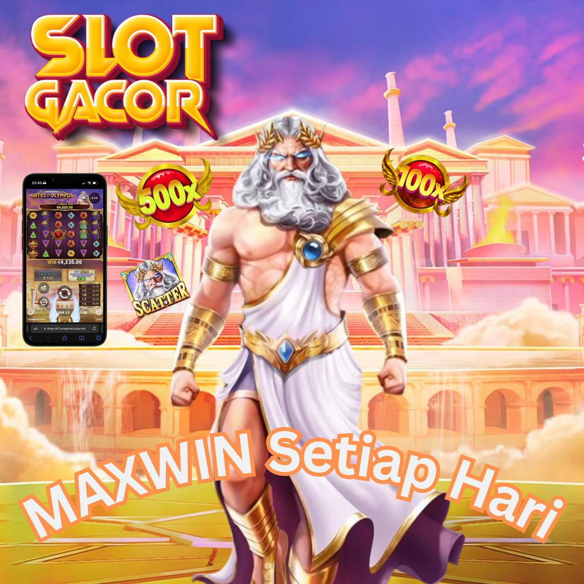 Slot Gacor Tahu69 Peluang Menang Besar Setiap Hari 